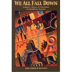 We All Fall Down: Goldratt's Theory of Constraints for Healthcare Systems