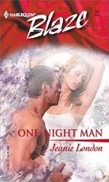 One-Night Man (Blaze, 42)