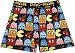 Nintendo - Pacman - Icons in a grid boxer shorts for men