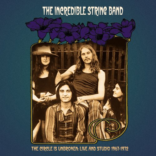 CD-Charts  Search : The Circle Is Unbroken: Live and Studio 1967-1972