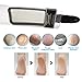 Powerful Colossal Foot Rasp Callus Remover with Premium Stainless Steel Larger Metal Surface Foot File Pedicure Tools,Pedi Perfect Foot Care for Wet and Dry Foot with Ergonomic Non-slip Handle,Black
