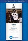 2006 NCAA Division I  Men's Football National Semi-Final - UMass vs. Montana