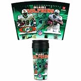 Miami Dolphins Travel Mug