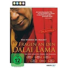 10 Fragen an den Dalai Lama