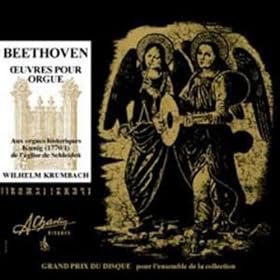 Beethoven: ?uvres pour orgue