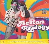 Action Replayy Bollwyood CD