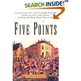 Five Points: The Nineteenth-Century New York City Neighborhood... by Tyler Anbinder