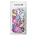 Fosmon DURA Series Design TPU Protective Skin Case for Samsung Galaxy S4 / S IV - Colorful Jellyfish