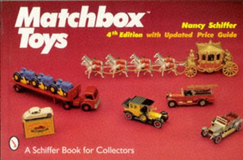Matchbox Toys With Updated Price Guide