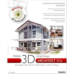 Franzis 3D Architekt V7.0