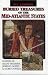 Book Buried Treasures of the Mid-Atlantic States (Buried Treasures)