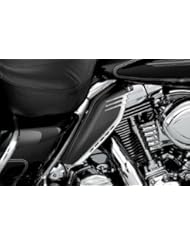 Kuryakyn 8674 Mid-Frame Air Deflector Accent