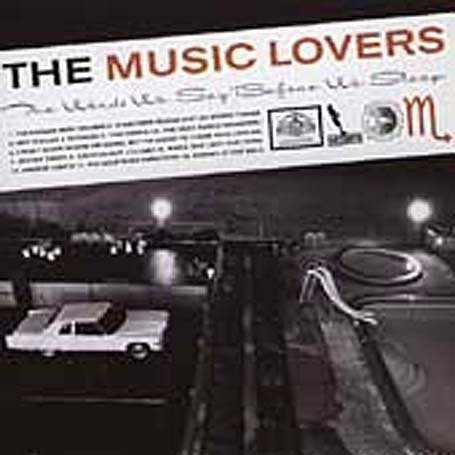CD-Charts  Search : The Words We Say Before We Sleep