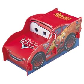 Cars Toy Box