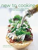 Cover of New to Cooking by Lesley Waters 1841728292
