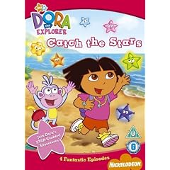 Dora The Explorer - Dora Catch The Stars