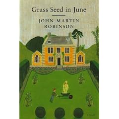 Grass Seed in June