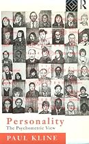 Personality: The Psychometric View