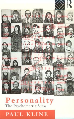 Personality: The Psychometric View