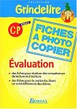 Grindelire CP cycle 2 évaluation fiches a photocopier