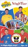 The Wiggles - Wiggle Time (Clamshell Cover)