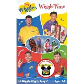 The Wiggles: Wiggle Time