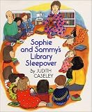 Sophie And Sammy's Library Sleepover