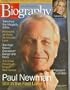 Biography Magazine April 2000 Paul Newman, Queen Elizabeth, Cameron Diaz
