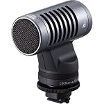 Sony ECMHST1 Stereo Microphone for DCR-HC96, DCR-DVD305, 405, 505, DCR-SR80, 100, HDR-HC3, HC5 & HDR-UX5 Camcorders