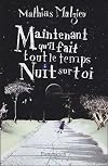 MAINTENANT QU'IL FAIT TOUT LE TEMPS NUIT SUR TOI