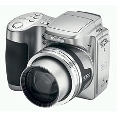 Kodak EasyShare Z740 Digitalkamera (5 Megapixel, 10fach opt. Zoom)