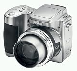 Kodak EasyShare Z740 Digitalkamera (5 Megapixel, 10fach opt. Zoom)
