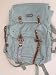 Eurosport World War II Military Style Olive Green Color Backpack - Hot retro style