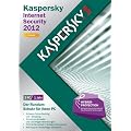 Kaspersky Internet Security 2012 3 Lizenzen Upgrade (DVD-Box)