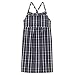 Baby : Holiday Toddler Girls Plaid Dress - 3T
