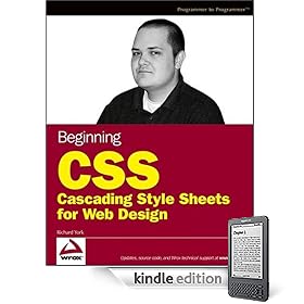 Beginning CSS: Cascading Style Sheets for Web Design