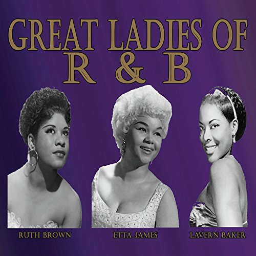 Lavern Baker - Great Ladies Of R&b [3 Cd] - Zortam Music