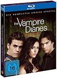 Image de BD * The Vampire Diaries - Die komplette 2. Staffel (Box Set / 4 Discs) [Blu-ray] [Import allemand]