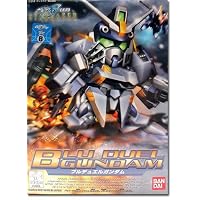 Gundam SD-295 Blue Duel Gundam - BB Gundam Seed C.E. 73 Model Kit (Japanese Import)