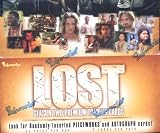 LOST SEASON TWO PREMIUM TRADING CARDS