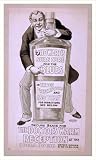 Historic Theater Poster (XL), Howards sure cure for the blues in three prescriptions and 180 p