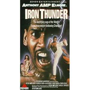 Iron Thunder movie
