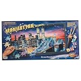 Eigenschaften Schipper 9220 369 / Schipper 9220 369 - Malen nach Zahlen Manhattan bei Nacht; 40x80cm