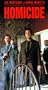 Homicide [VHS]