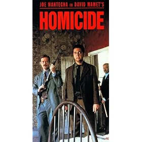 Homicide [VHS]