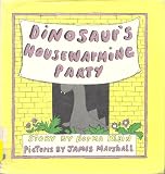 Dinosaur's Housewarming Party: Story