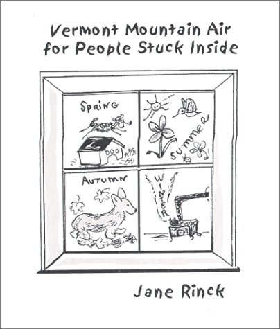 vermont mountain air for people stuck inside