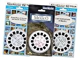 Lost Civilizations, Mexico and Central South America ViewMaster - 3 Sets