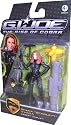 G.I.Joe The Rise of Cobra 3.75" Shana "Scarlett" O'Hara Movie Action Figure