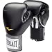 Everlast 14-oz. Pro Style Boxing Gloves - Black